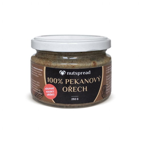 Nutspread Pecan Butter - Nut Cream - Main image