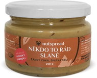 Nutspread Someone likes it salty - Nut Cream