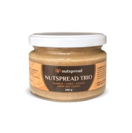 Nutspread Trio butter 250 g - Nut Cream