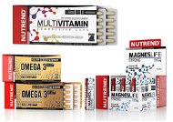 Nutrend Vitamins and Minerals Set - Vitamins