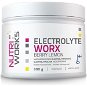 NutriWorks Electrolyte Worx 300 g, berry lemon - Športový nápoj