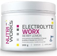 NutriWorks Electrolyte Worx 300 g - Športový nápoj