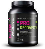 NutriWorks Pro Recovery 1kg, malina - Sports Drink