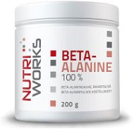 NutriWorks Beta-Alanine 200 g - Aminokyseliny