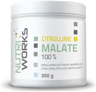 NutriWorks Citruline Malate 300g - Amino Acids