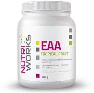 NutriWorks EAA 500g tropické ovoce - Amino Acids