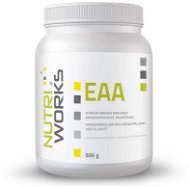 NutriWorks EAA 500g zelené jablko - Amino Acids