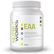 NutriWorks EAA 500g green apple - Amino Acids