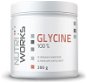 NutriWorks Glycine 200 g - Aminokyseliny