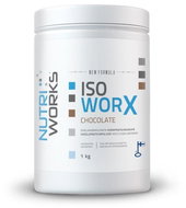 NutriWorks Iso Worx NEW 1kg - Protein