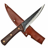 Pronett XJ5253 Lovecký s pouzdrem 28 cm - Hunting Knife