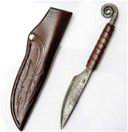 Madhammers Kovaný nůž Letter s pochvou - Nůž