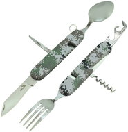 Cattara Digi Camper pocket knife 11 cm - Multitool 