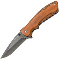JKR Closing knife, 8,1 cm, wood - Pocket Knife