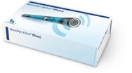 NovoPen Echo Plus inzulinové injekční pero Blue copack - Inzulinové pero