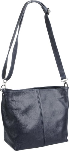 Novabag Prisca Blu Scura - Handbag - Main image