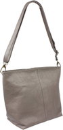 New handbag Prisca Grigia Scura - Handbag