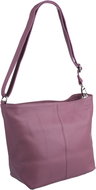 Novabag Prisca Rosa Scura - Handbag