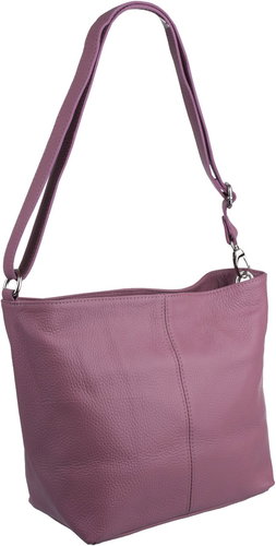Novabag Prisca Rosa Scura - Handbag - Main image