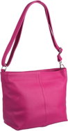 New handbag Prisca Fuxia Scura - Handbag