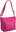 New handbag Prisca Fuxia Scura