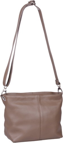 Novabag Prisca Taupe - Handbag - Main image