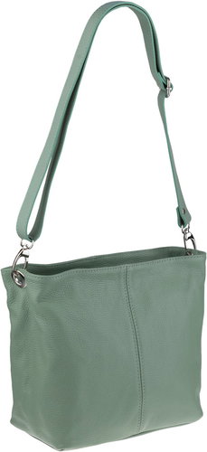 Nova bag Prisca Khaki - Handbag - Main image