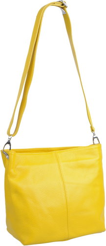 New Prisca Gialla Chiaro handbag - Handbag - Main image