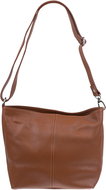 New handbag Prisca Marrone Chiaro - Handbag