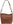 New handbag Prisca Marrone Chiaro