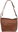 New handbag Prisca Marrone Chiaro