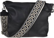 Nova bag Prisca Nera with additional strap III - Handbag