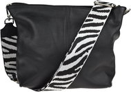 Nova bag Prisca Nera with additional strap V - Handbag