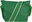 Novabag Prisca Verde Chiaro with additional strap IV