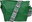 Nova bag Prisca Verde Chiaro with additional strap V