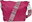 Novabag Prisca Fuxia Scura with additional strap VIII