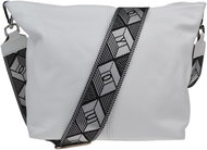 Nova bag Prisca Bianca with additional strap IV - Handbag