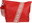 Novabag Prisca Rossa Chiaro with additional strap III