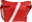 Novabag Prisca Rossa Chiaro with additional strap IV
