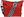 Novabag Prisca Rossa Chiaro with additional strap VII