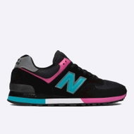 Men's black sneakers New Balance OM576BTP in size 41.5 - Casual Shoes