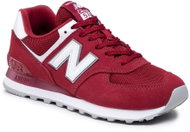 Men's red sneakers New Balance ML574ER2 in size 49 - Casual Shoes