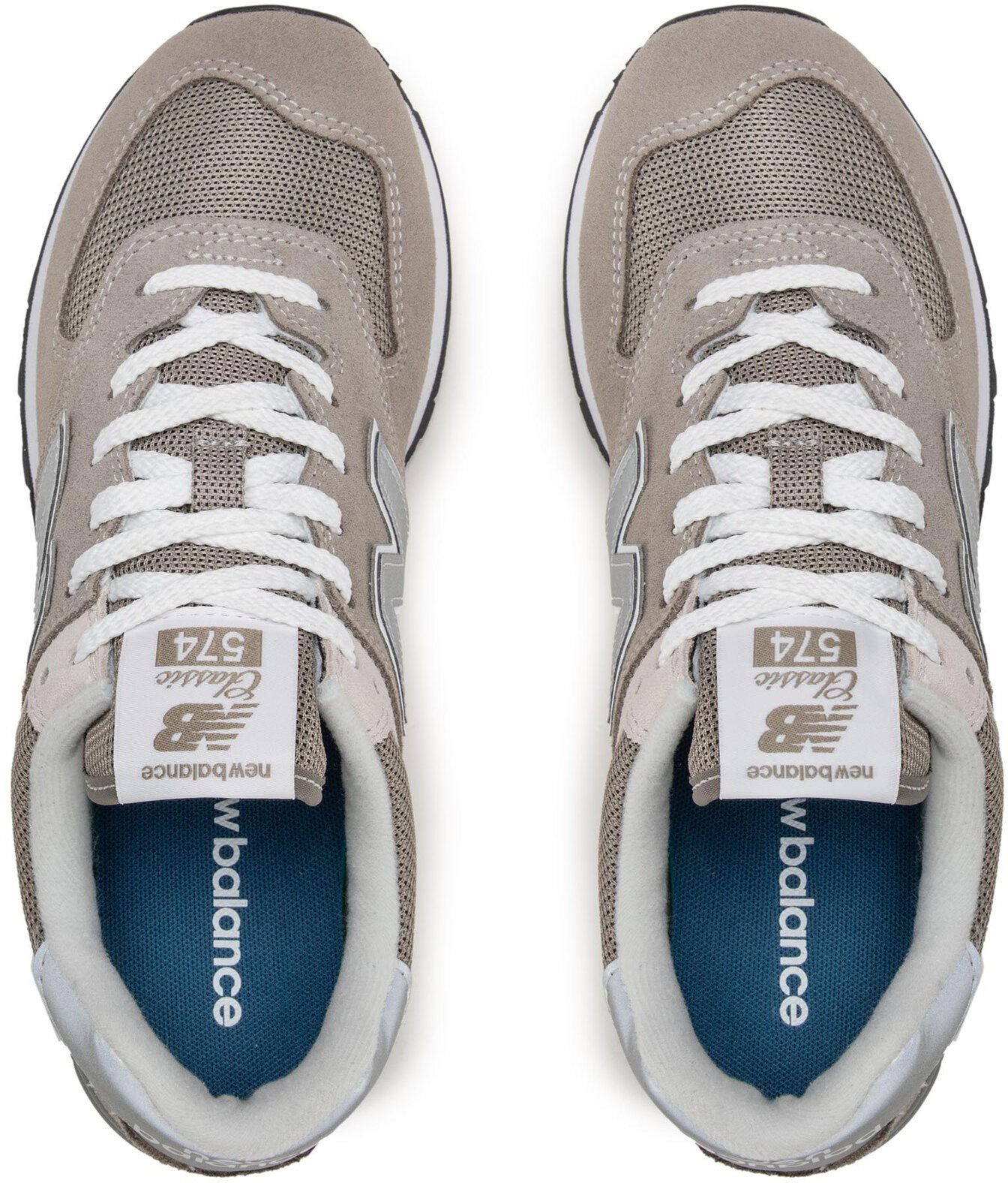 New balance ml574egg on sale grey