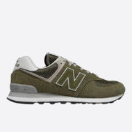 Men's green sneakers New Balance ML574EGO in size 44 - Casual Shoes
