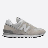 Women's beige sneakers New Balance WL574EW in size 36.5 - Casual Shoes