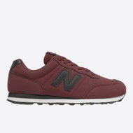 Men's burgundy sneakers New Balance GM400LB1 in size 44 - Casual Shoes