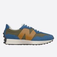 Men's blue sneakers New Balance MS327LE1 in size 47.5 - Casual Shoes
