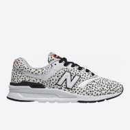 Women's white sneakers New Balance CW997HPS in size 40 - Casual Shoes