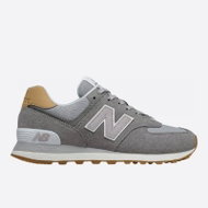 Women's grey sneakers New Balance WL574NA2 in size 40.5 - Casual Shoes