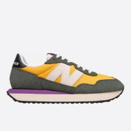 Women's green sneakers New Balance WS237SB in size 41 - Casual Shoes